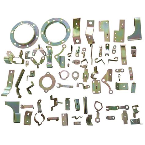 China Metal Stamping Parts Suppliers, Manufacturers and 